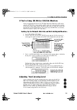 Preview for 75 page of Roland V-studio VS-2480 Owner'S Manual