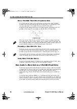 Preview for 86 page of Roland V-studio VS-2480 Owner'S Manual