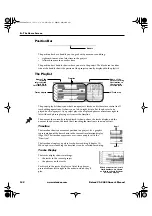 Preview for 122 page of Roland V-studio VS-2480 Owner'S Manual