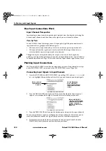 Preview for 136 page of Roland V-studio VS-2480 Owner'S Manual