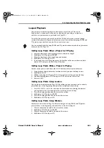 Preview for 181 page of Roland V-studio VS-2480 Owner'S Manual