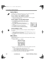 Preview for 190 page of Roland V-studio VS-2480 Owner'S Manual