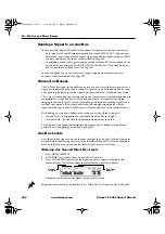 Preview for 206 page of Roland V-studio VS-2480 Owner'S Manual