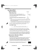 Preview for 216 page of Roland V-studio VS-2480 Owner'S Manual