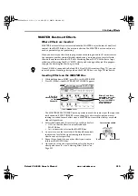 Preview for 219 page of Roland V-studio VS-2480 Owner'S Manual