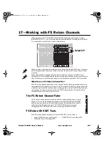 Preview for 227 page of Roland V-studio VS-2480 Owner'S Manual