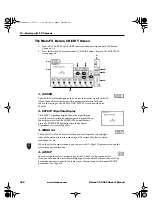 Preview for 228 page of Roland V-studio VS-2480 Owner'S Manual