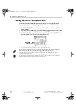 Preview for 234 page of Roland V-studio VS-2480 Owner'S Manual