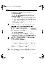 Preview for 250 page of Roland V-studio VS-2480 Owner'S Manual