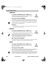 Preview for 258 page of Roland V-studio VS-2480 Owner'S Manual