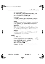 Preview for 261 page of Roland V-studio VS-2480 Owner'S Manual