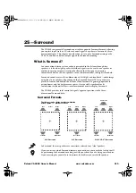 Preview for 319 page of Roland V-studio VS-2480 Owner'S Manual