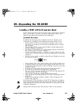 Preview for 379 page of Roland V-studio VS-2480 Owner'S Manual