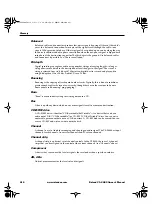 Preview for 416 page of Roland V-studio VS-2480 Owner'S Manual