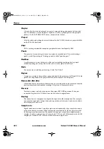 Preview for 420 page of Roland V-studio VS-2480 Owner'S Manual