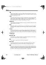 Preview for 422 page of Roland V-studio VS-2480 Owner'S Manual