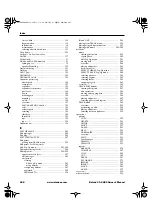 Preview for 428 page of Roland V-studio VS-2480 Owner'S Manual