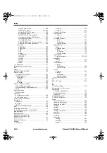 Preview for 440 page of Roland V-studio VS-2480 Owner'S Manual