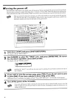 Предварительный просмотр 6 страницы Roland V-Studio VS-840EX Owner'S Manual