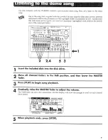 Предварительный просмотр 7 страницы Roland V-Studio VS-840EX Owner'S Manual