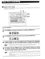 Предварительный просмотр 8 страницы Roland V-Studio VS-840EX Owner'S Manual