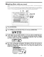 Предварительный просмотр 19 страницы Roland V-Studio VS-840EX Owner'S Manual