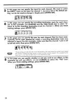 Предварительный просмотр 20 страницы Roland V-Studio VS-840EX Owner'S Manual