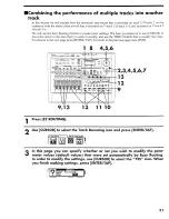 Предварительный просмотр 33 страницы Roland V-Studio VS-840EX Owner'S Manual