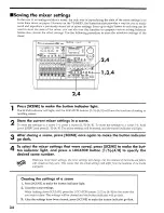 Предварительный просмотр 36 страницы Roland V-Studio VS-840EX Owner'S Manual