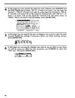 Предварительный просмотр 38 страницы Roland V-Studio VS-840EX Owner'S Manual