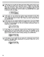 Предварительный просмотр 40 страницы Roland V-Studio VS-840EX Owner'S Manual