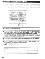 Предварительный просмотр 42 страницы Roland V-Studio VS-840EX Owner'S Manual