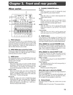 Предварительный просмотр 61 страницы Roland V-Studio VS-840EX Owner'S Manual