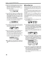 Предварительный просмотр 84 страницы Roland V-Studio VS-840EX Owner'S Manual