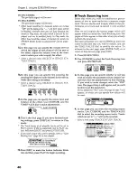 Предварительный просмотр 86 страницы Roland V-Studio VS-840EX Owner'S Manual