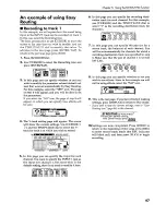 Предварительный просмотр 93 страницы Roland V-Studio VS-840EX Owner'S Manual