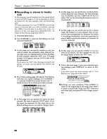 Предварительный просмотр 94 страницы Roland V-Studio VS-840EX Owner'S Manual