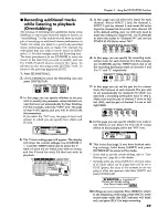 Предварительный просмотр 95 страницы Roland V-Studio VS-840EX Owner'S Manual