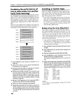 Предварительный просмотр 108 страницы Roland V-Studio VS-840EX Owner'S Manual