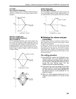 Предварительный просмотр 109 страницы Roland V-Studio VS-840EX Owner'S Manual