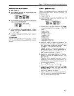 Предварительный просмотр 113 страницы Roland V-Studio VS-840EX Owner'S Manual