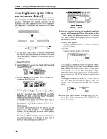 Предварительный просмотр 118 страницы Roland V-Studio VS-840EX Owner'S Manual