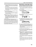 Предварительный просмотр 149 страницы Roland V-Studio VS-840EX Owner'S Manual