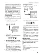 Предварительный просмотр 161 страницы Roland V-Studio VS-840EX Owner'S Manual