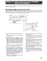 Предварительный просмотр 169 страницы Roland V-Studio VS-840EX Owner'S Manual