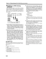 Предварительный просмотр 174 страницы Roland V-Studio VS-840EX Owner'S Manual