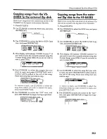 Предварительный просмотр 249 страницы Roland V-Studio VS-840EX Owner'S Manual