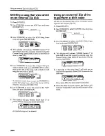 Предварительный просмотр 250 страницы Roland V-Studio VS-840EX Owner'S Manual