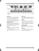 Предварительный просмотр 15 страницы Roland VA-76 Owner'S Manual