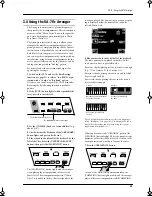 Предварительный просмотр 23 страницы Roland VA-76 Owner'S Manual